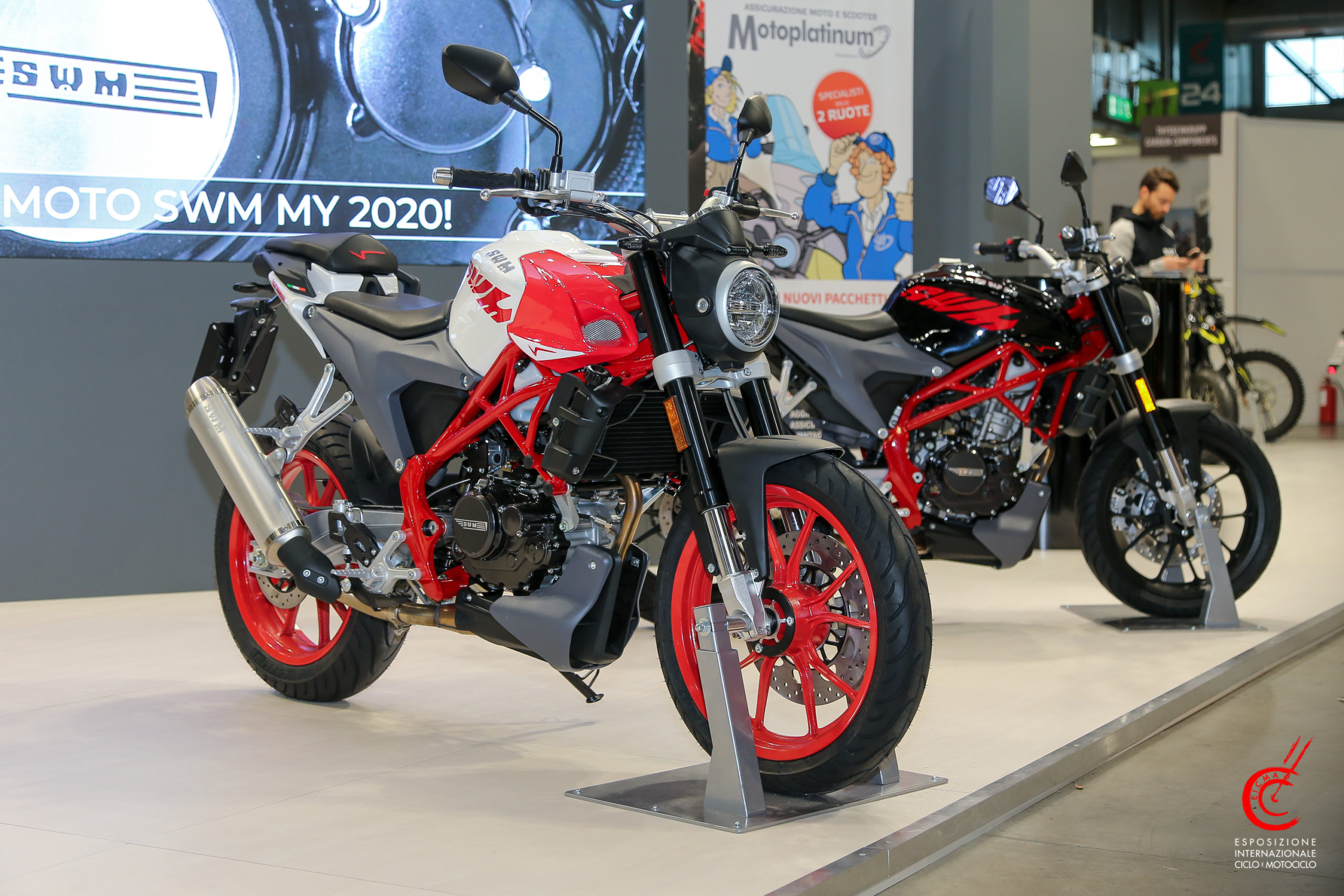 Le Migliori Moto Presentate A Eicma