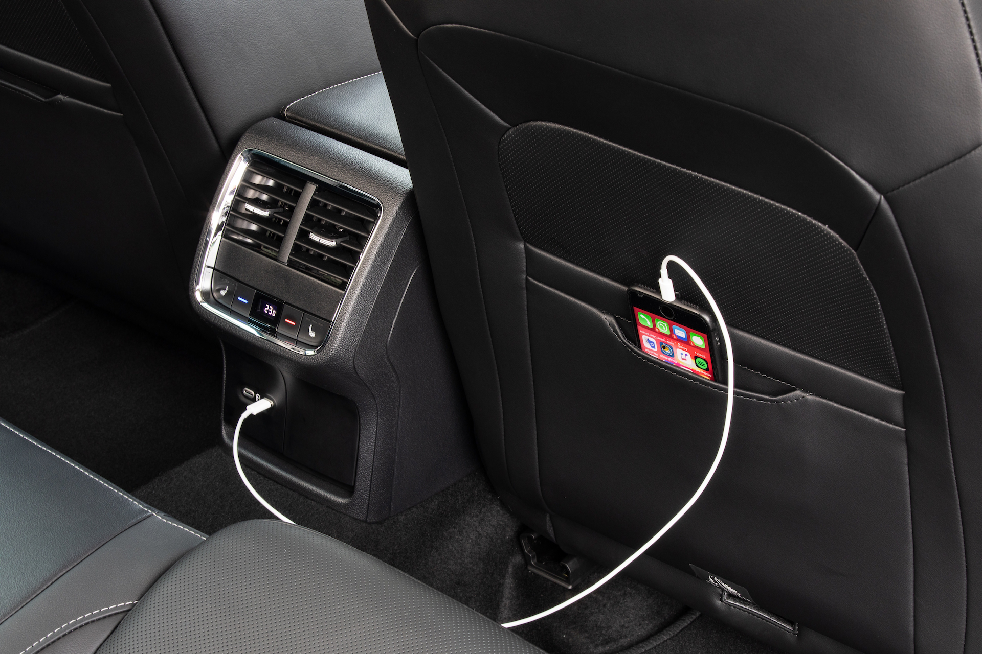 nuova Skoda Octavia test