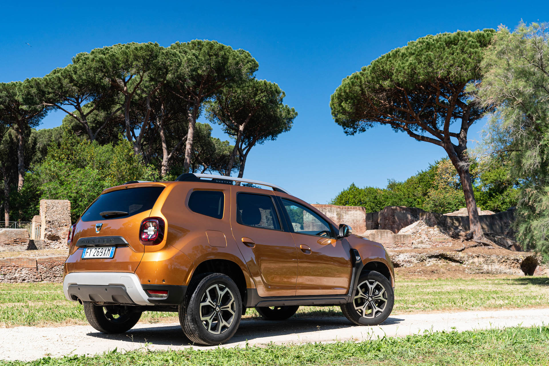 Dacia Duster GPL