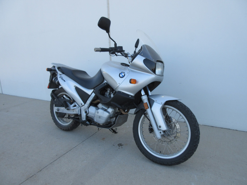 BMW F 650 GS 2000
