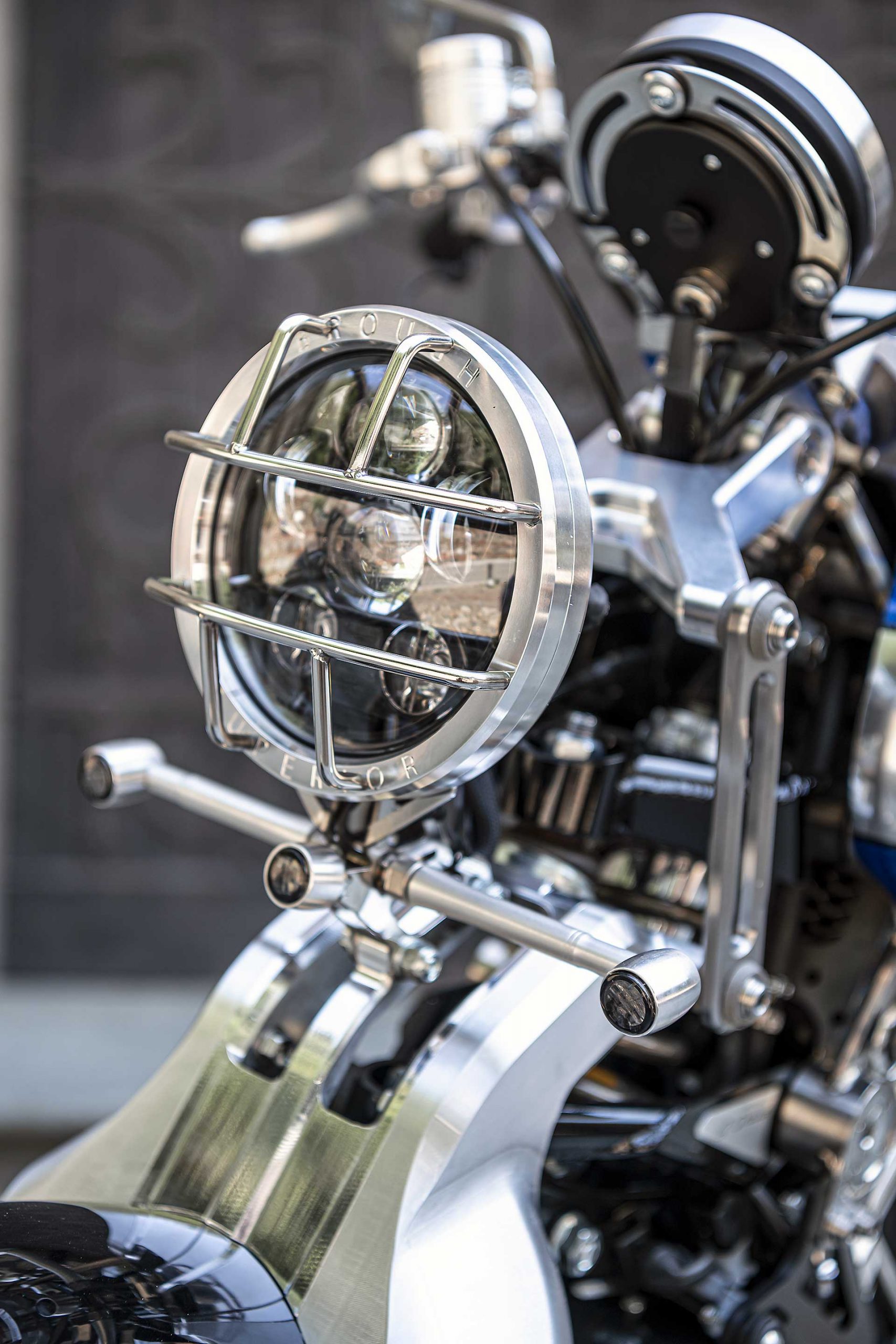 Brough Superior Pendine