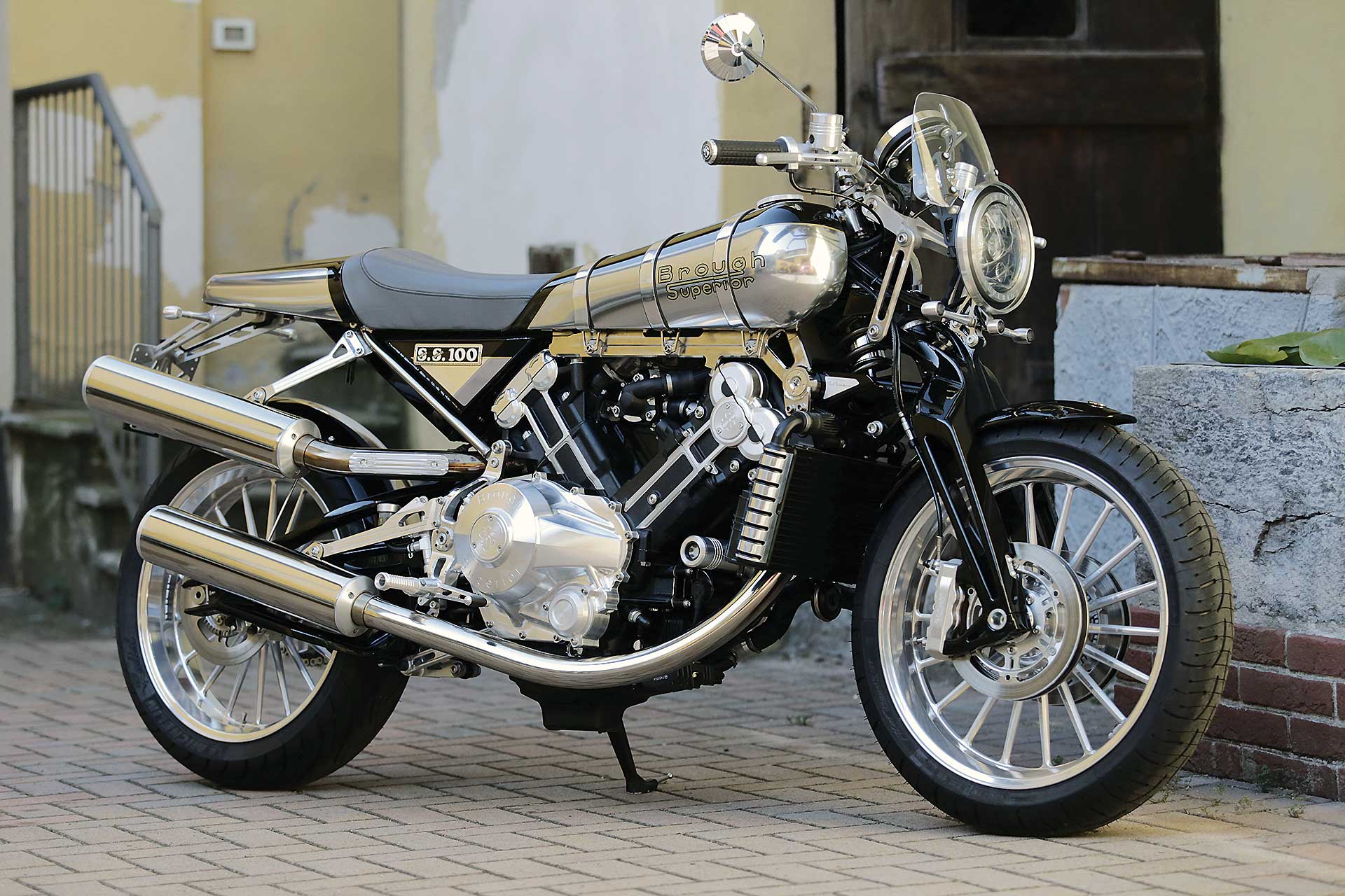 Brough Superior SS1000