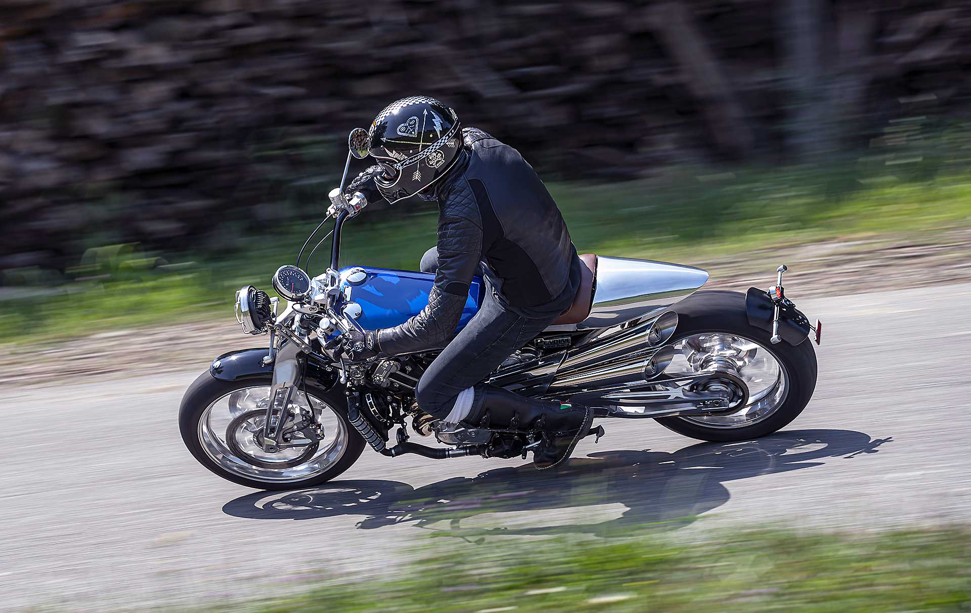 Brough Superior Pendine