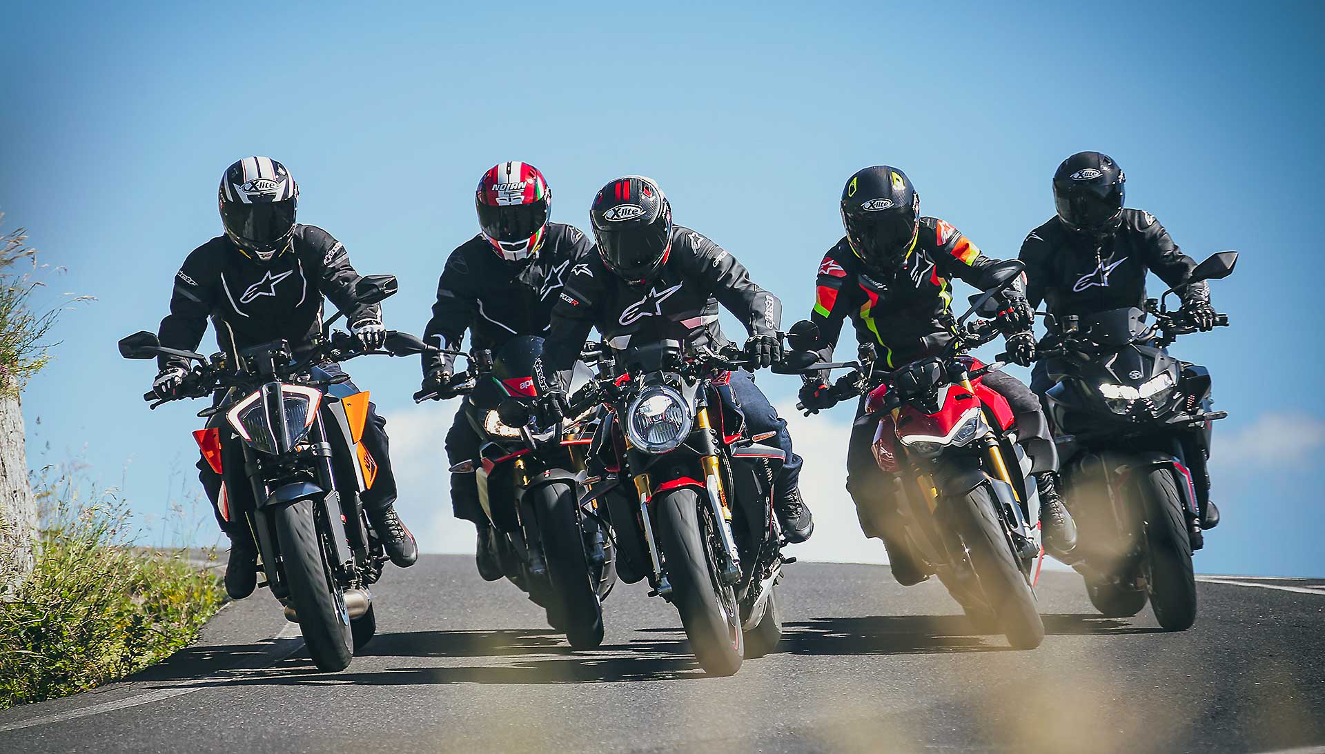 Migliore maxi naked 2020