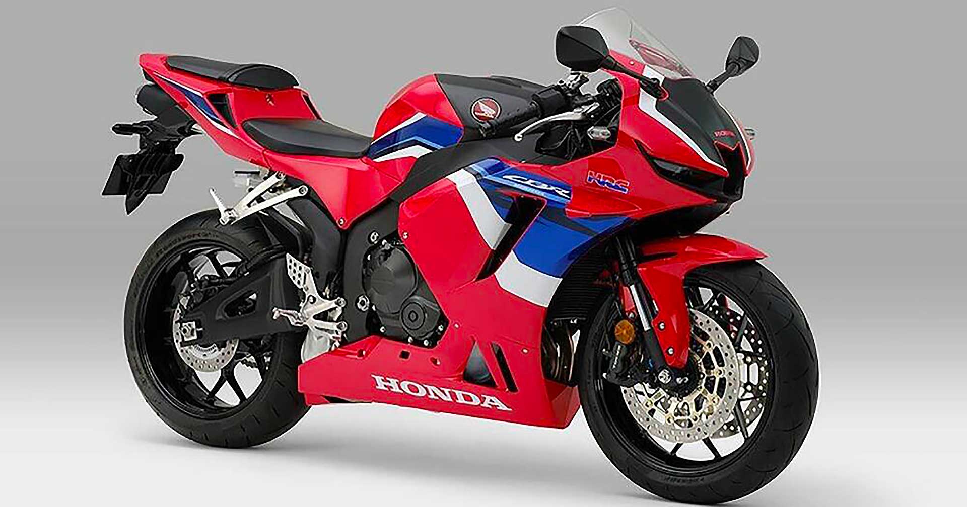 Honda CBR600RR 2021