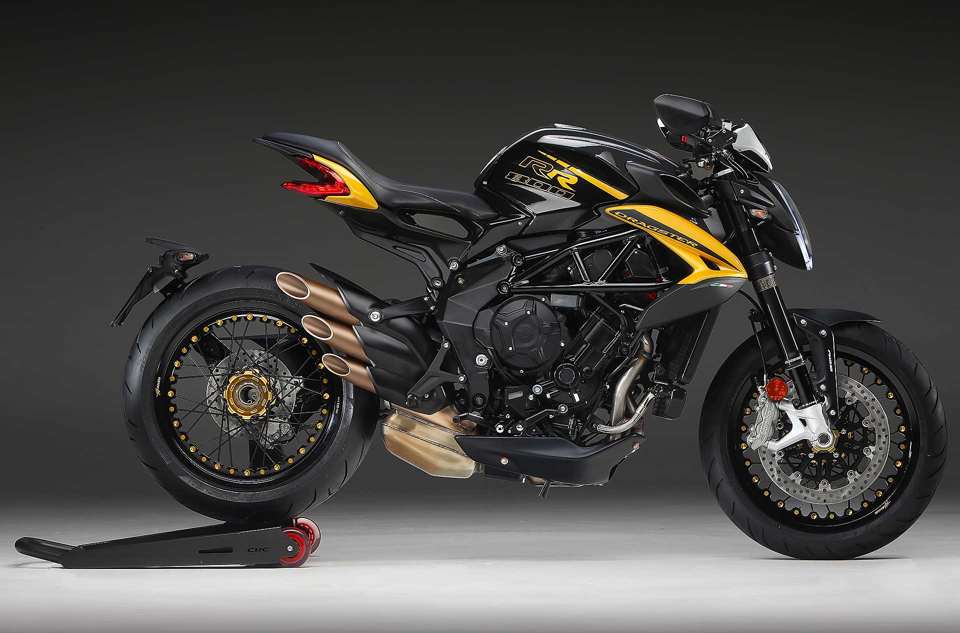 MV Agusta Dragster RR SCS 2020