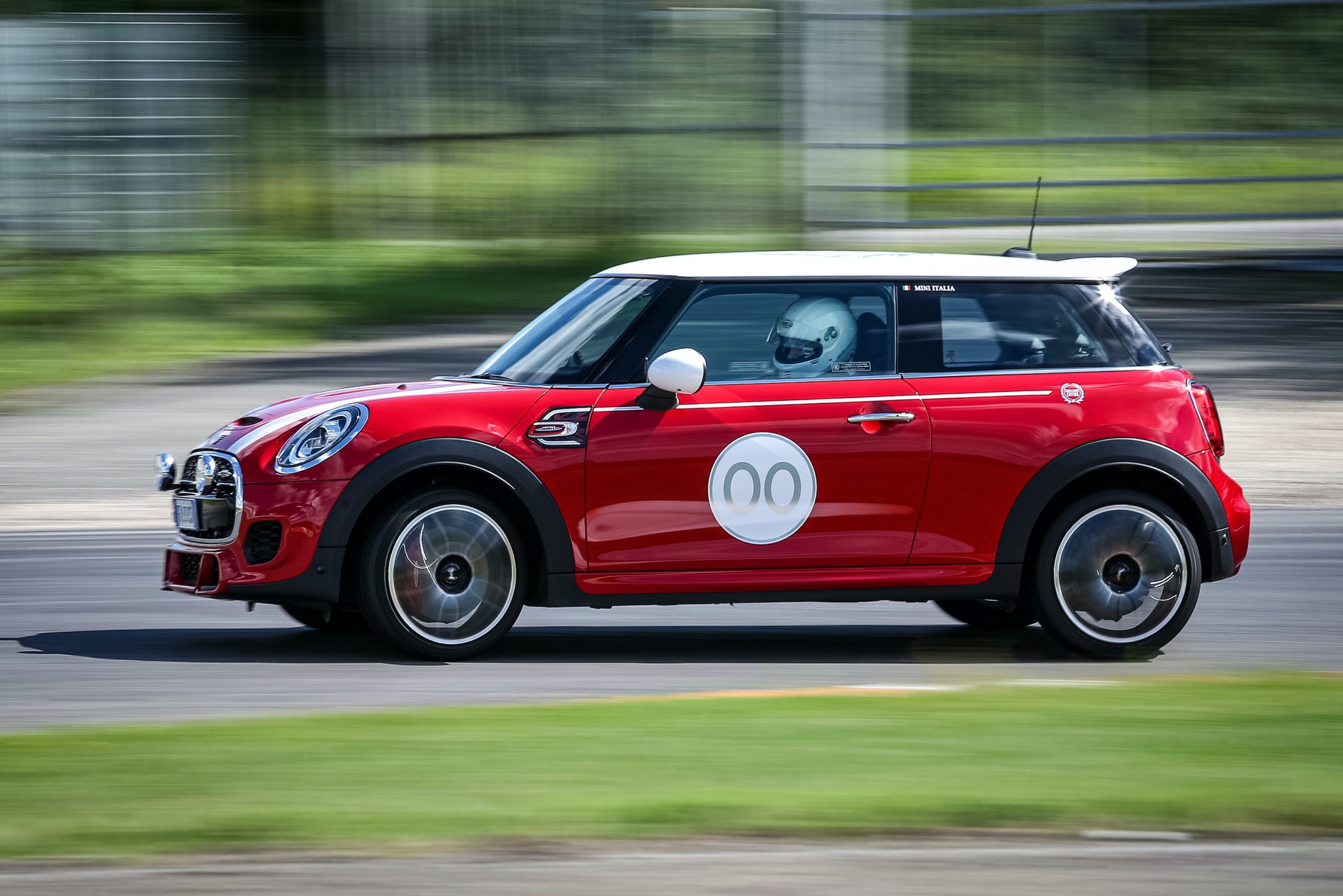 MINI Challenge Edition