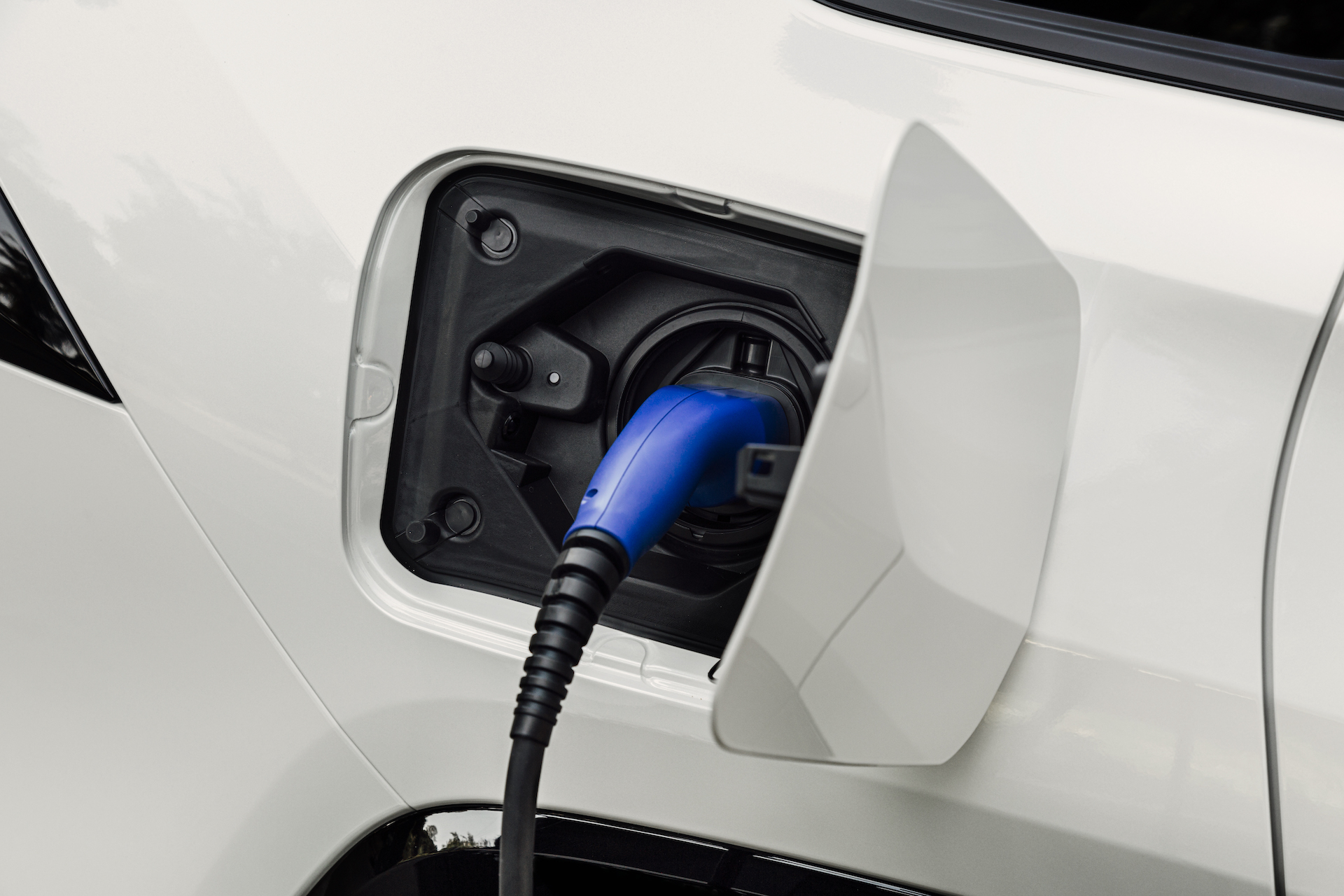 SUZUKI ACROSS PLUG-IN spina ricarica