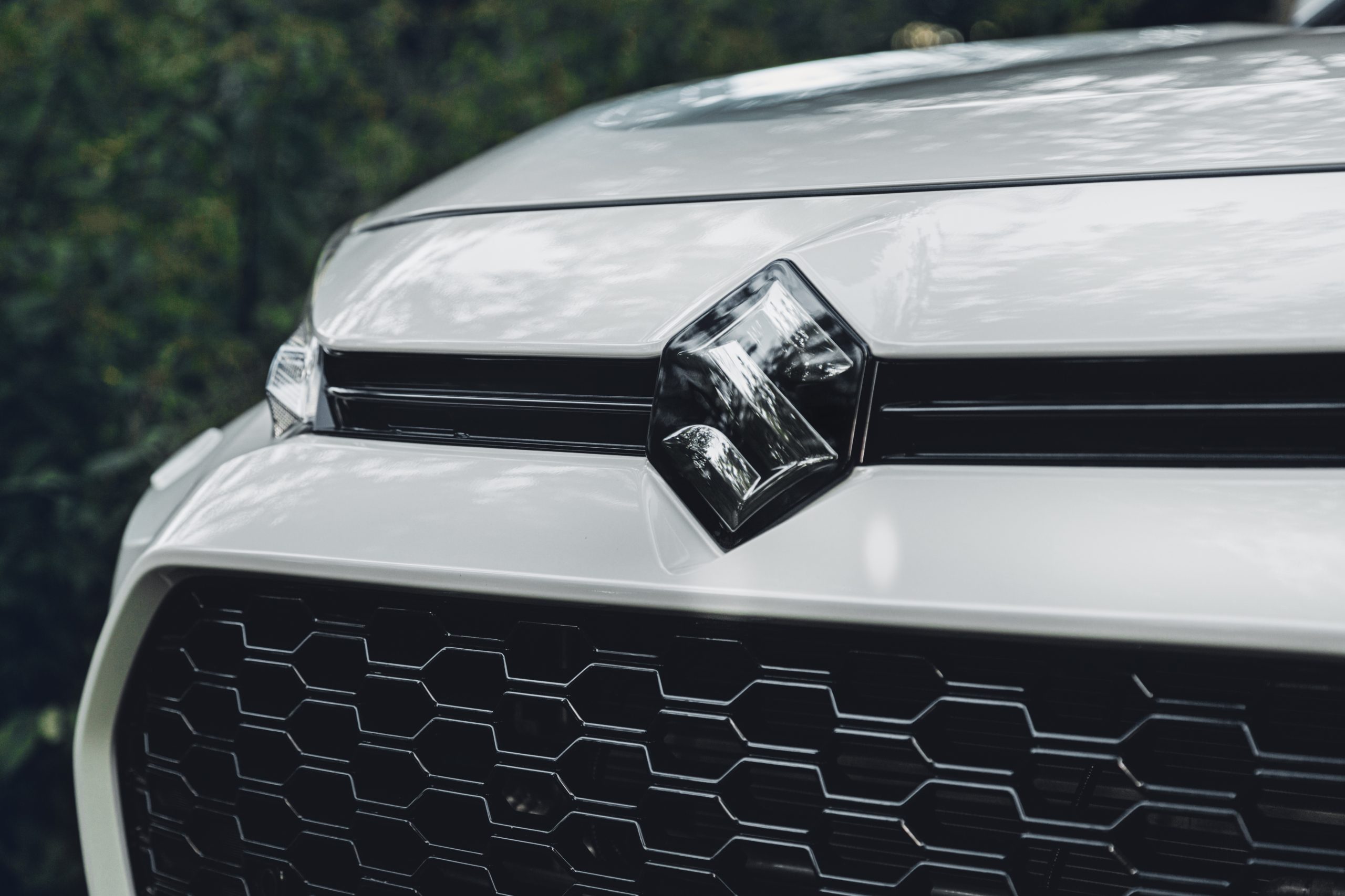 SUZUKI ACROSS PLUG-IN griglia anteriore