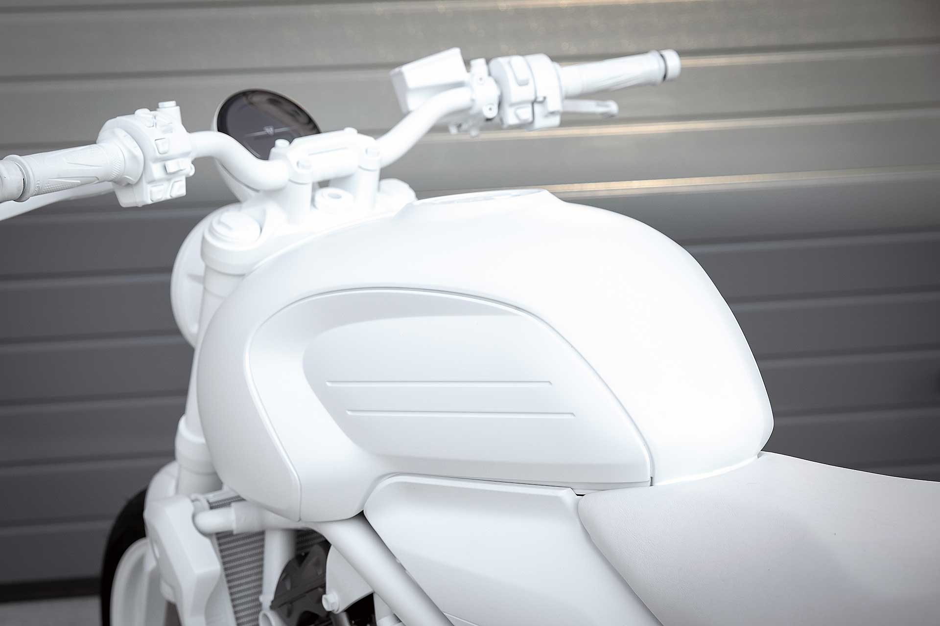 Triumph Trident concept