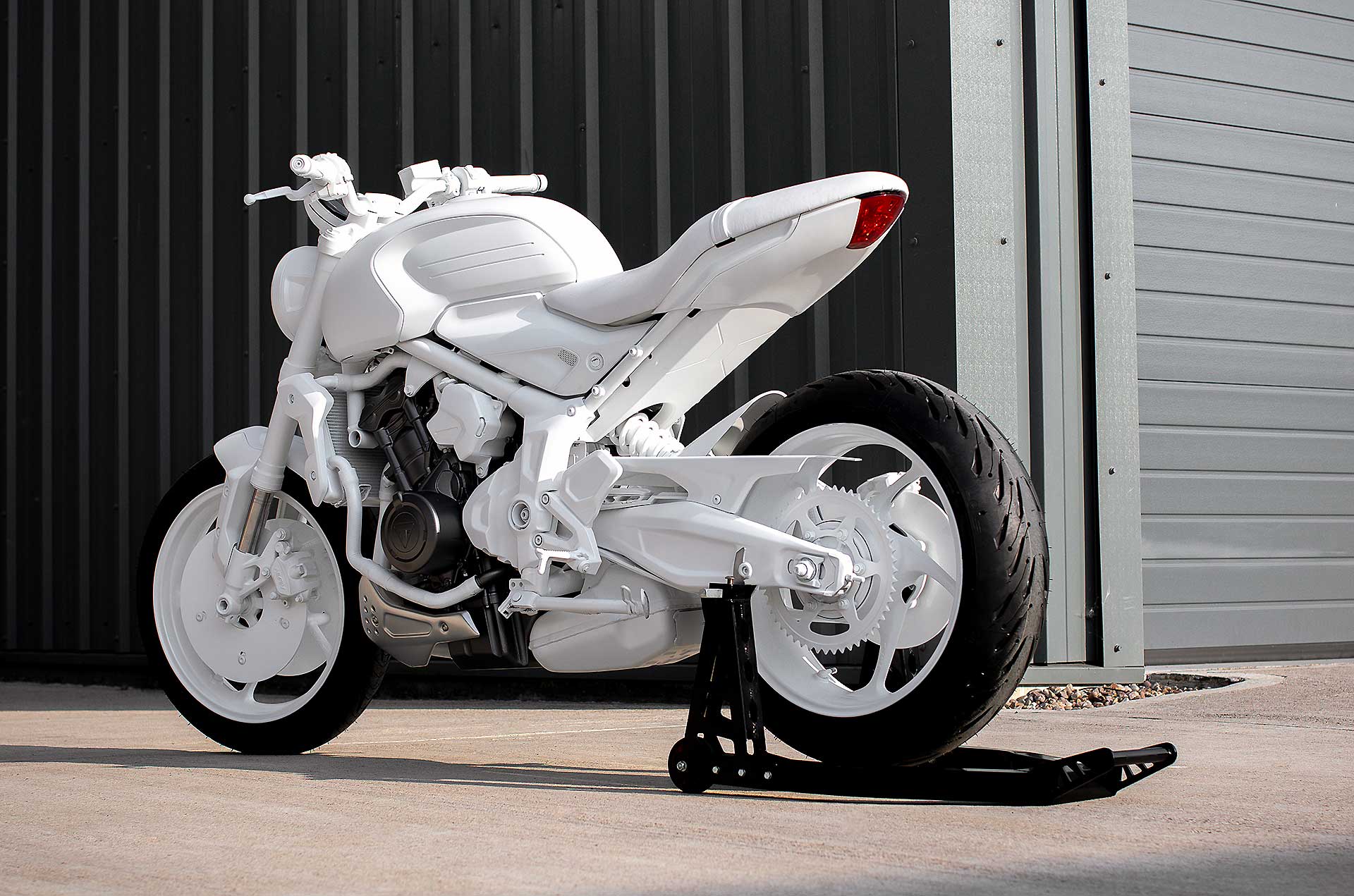 Triumph Trident concept