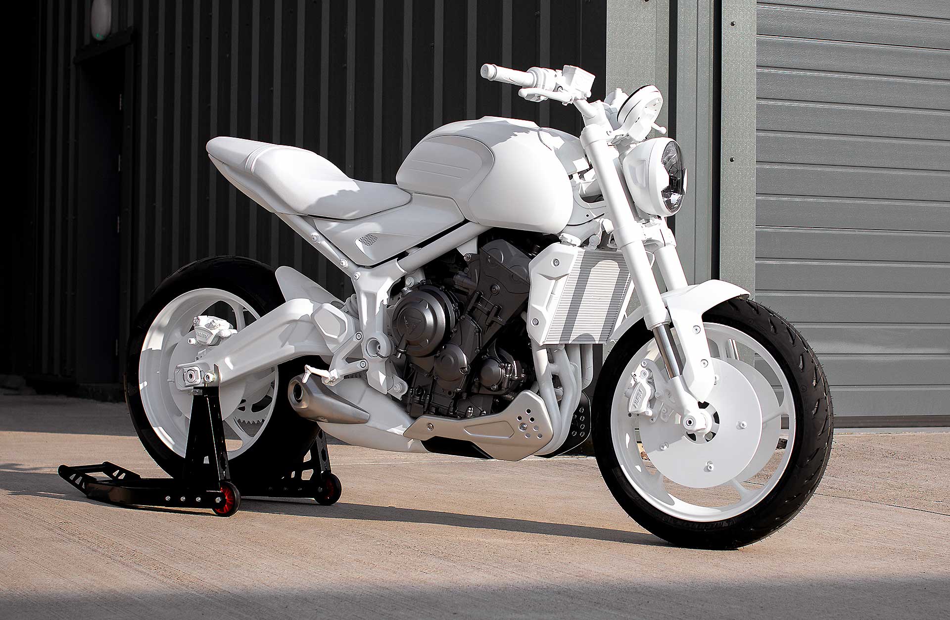 Triumph Trident concept