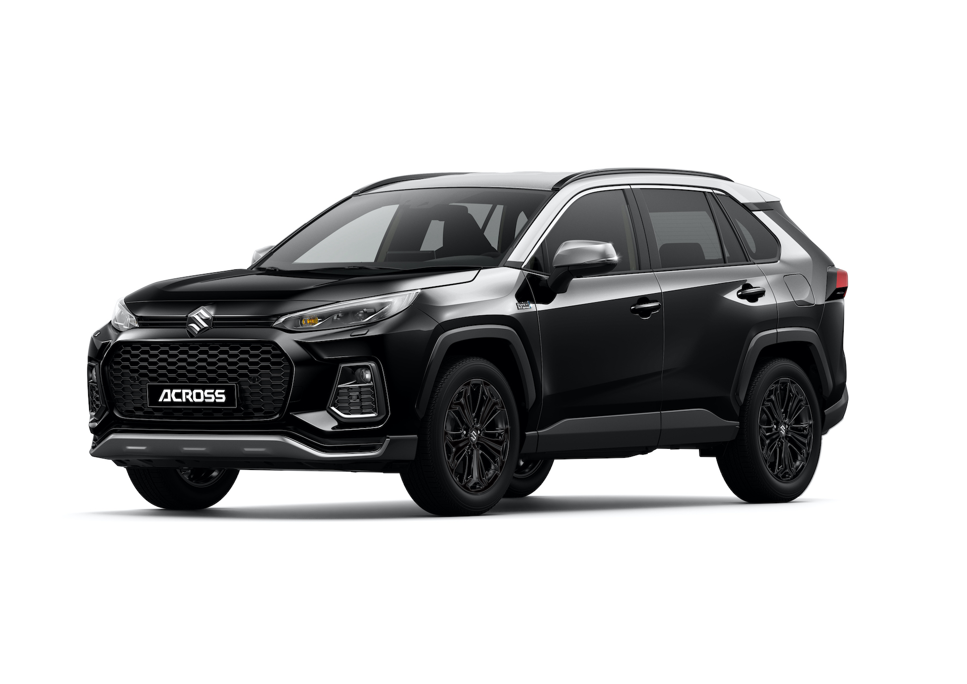 SUZUKI ACROSS PLUG-IN blu