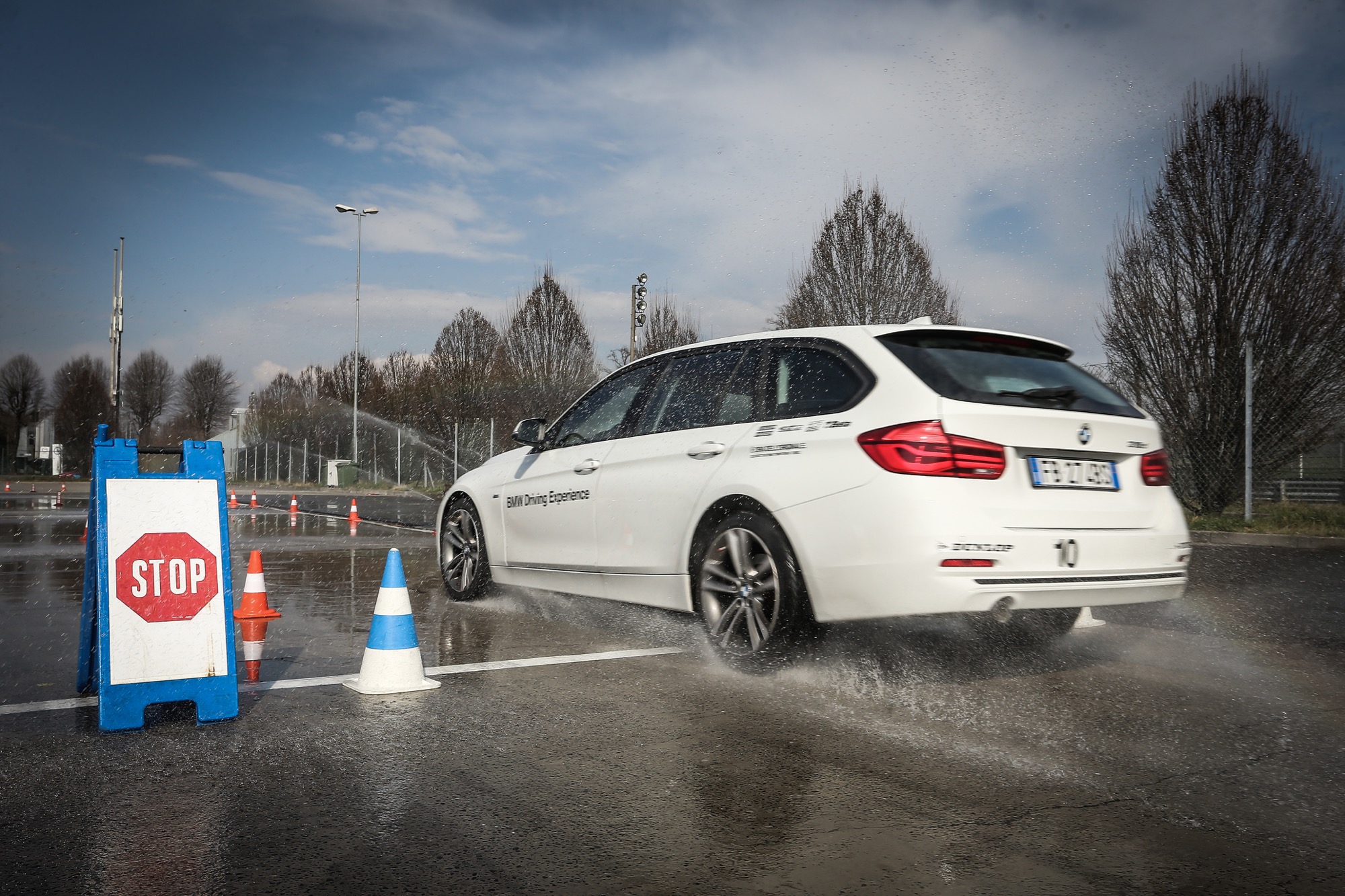 BMW Driving Experience - 12