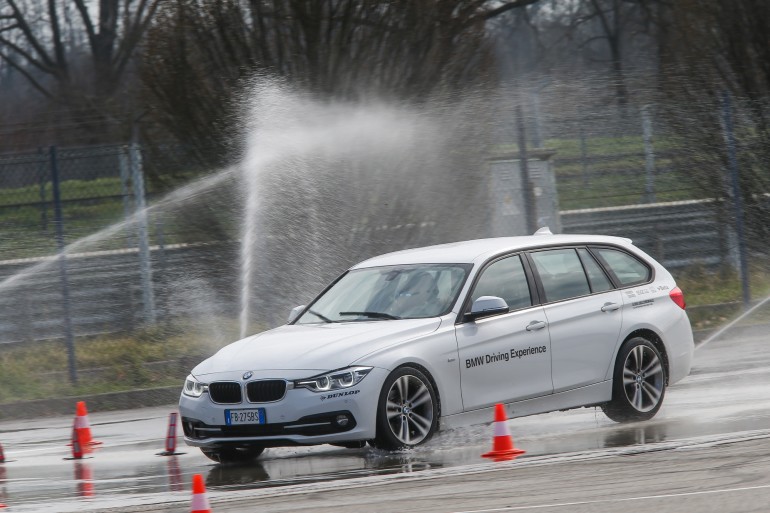 BMW Driving Experience - 6