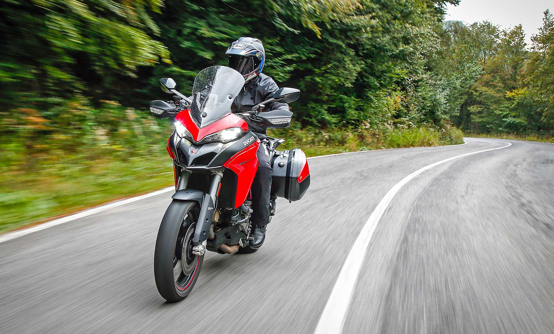 Ducati Multistrada 950 S