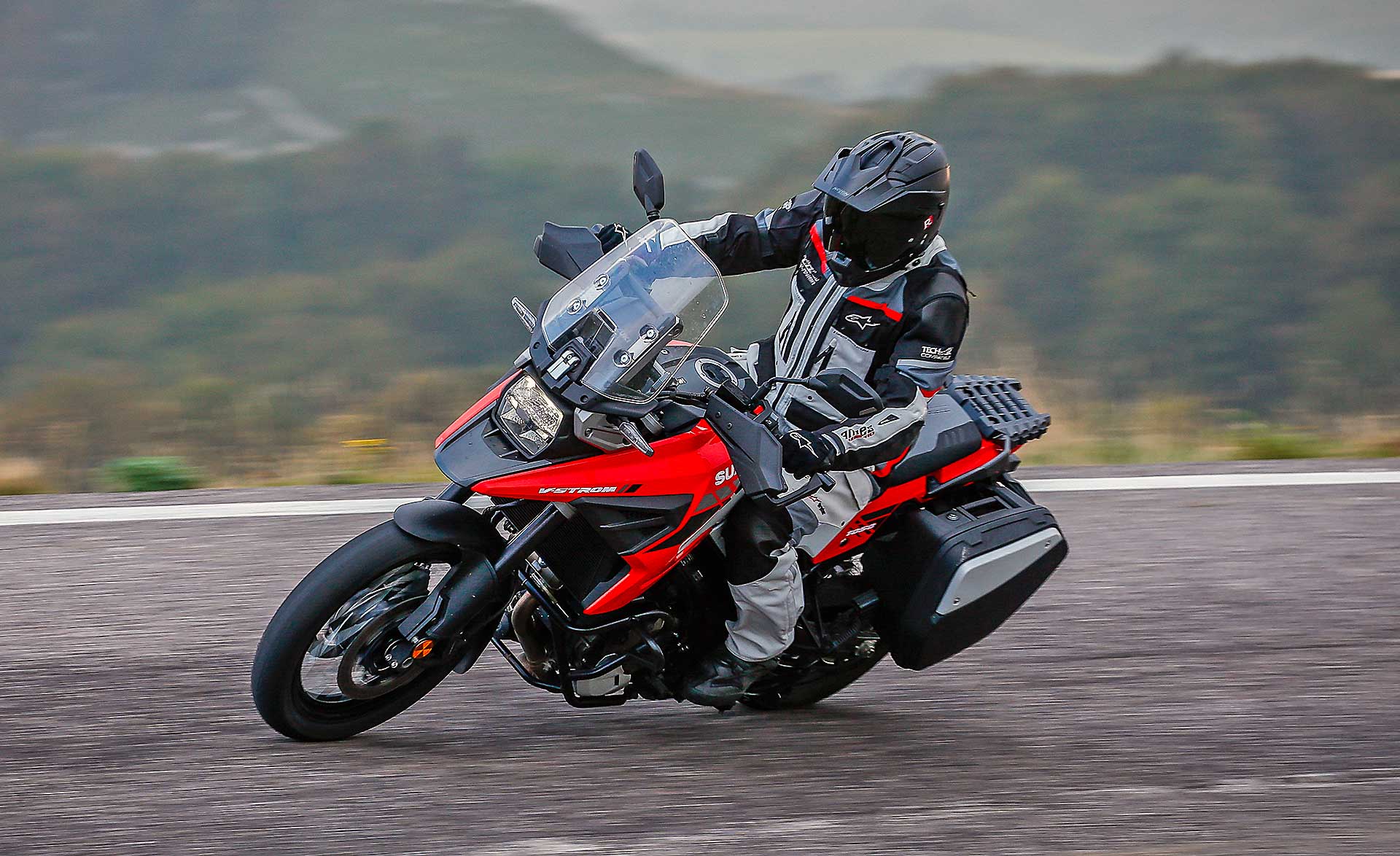 Suzuki V-Strom 1050 XT