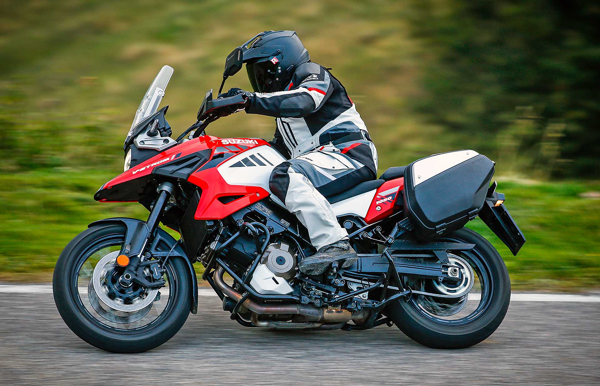 Suzuki V-Strom 1050 XT
