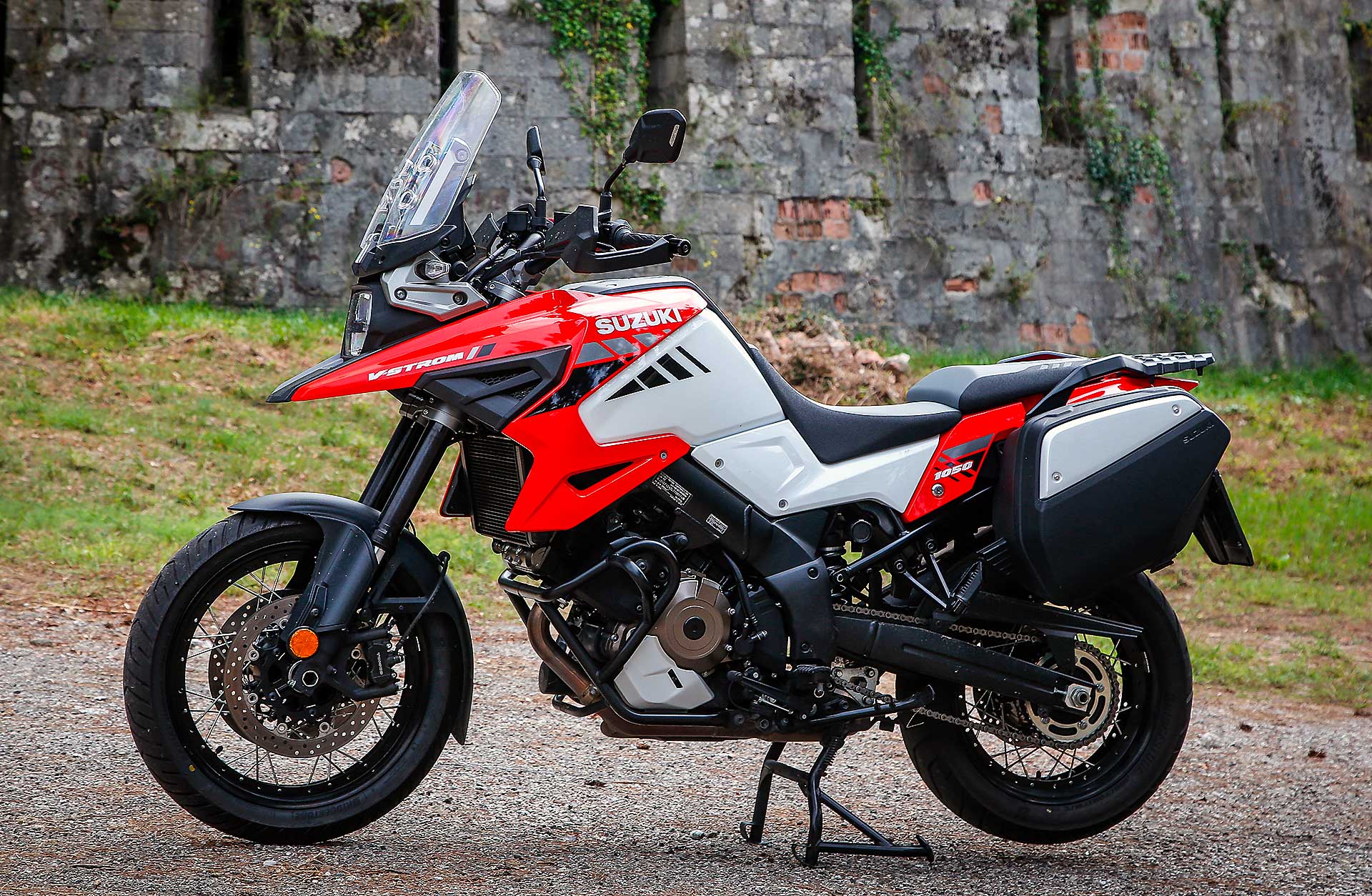 Suzuki V-Strom 1050 XT