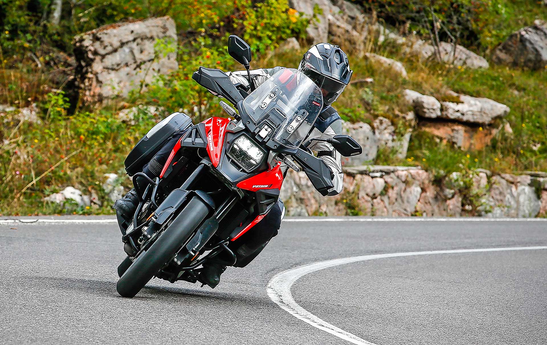 Suzuki V-Strom 1050 XT