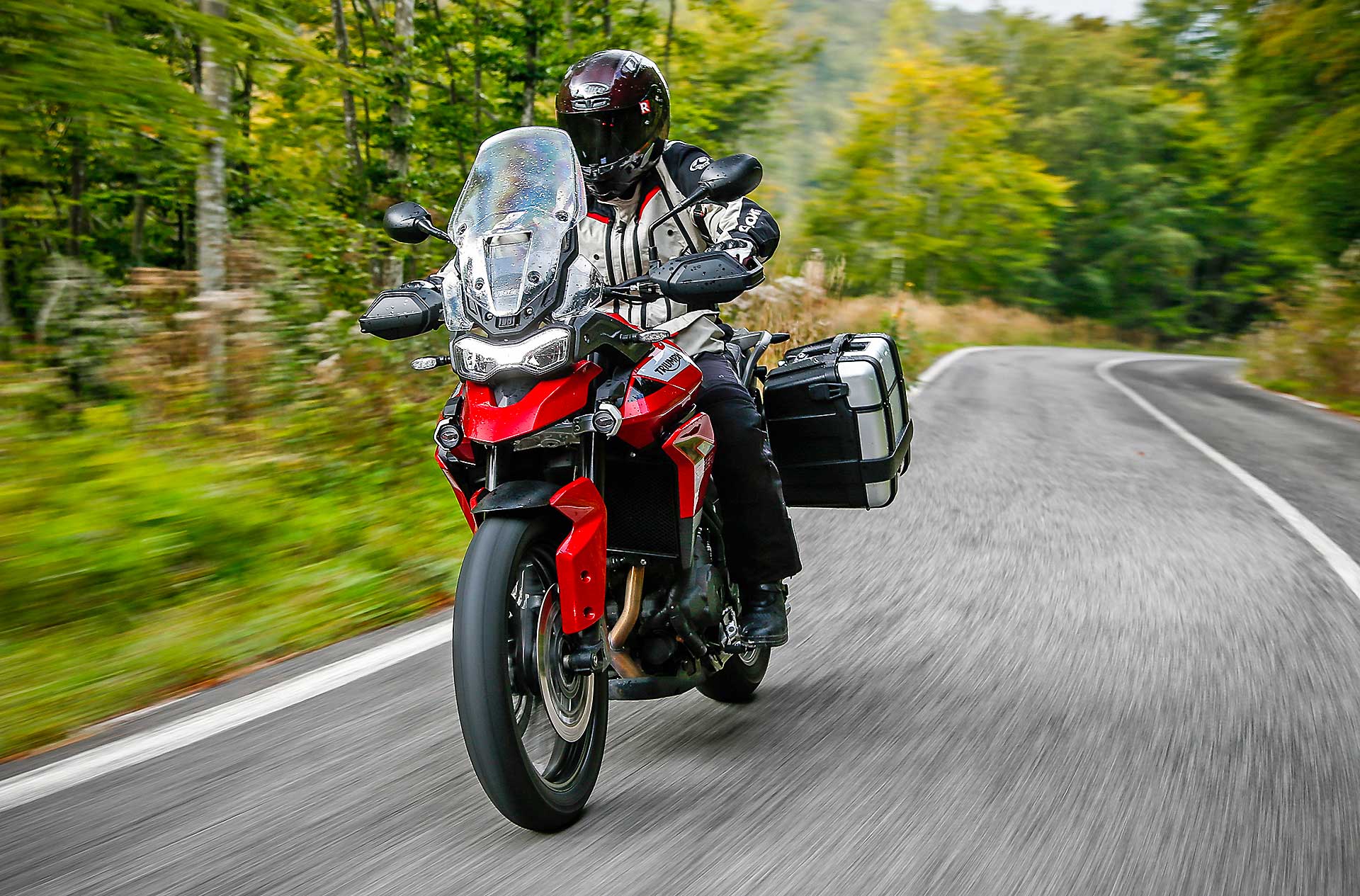 Triumph Tiger 900 GT Pro