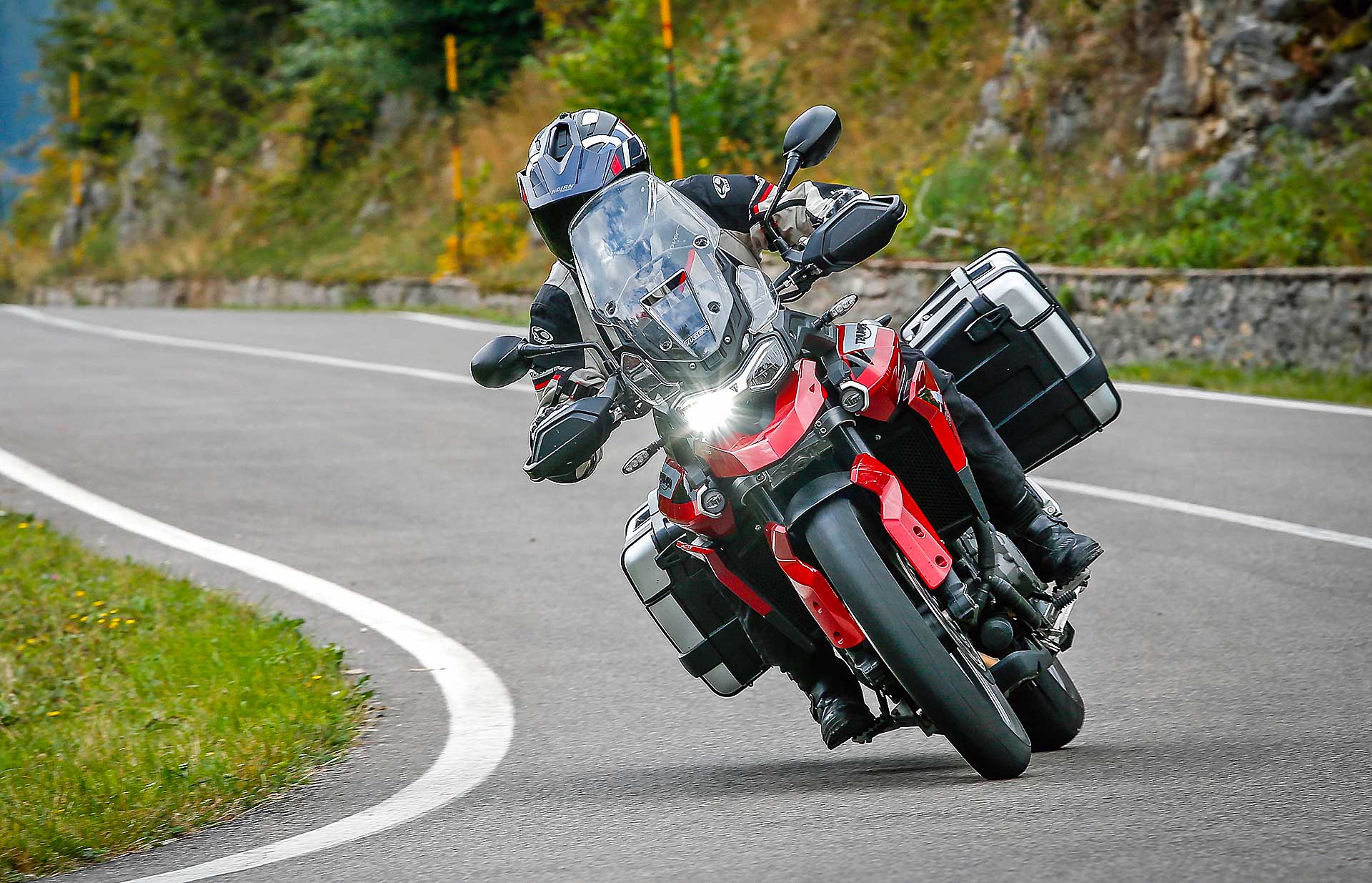 Triumph Tiger 900 GT Pro