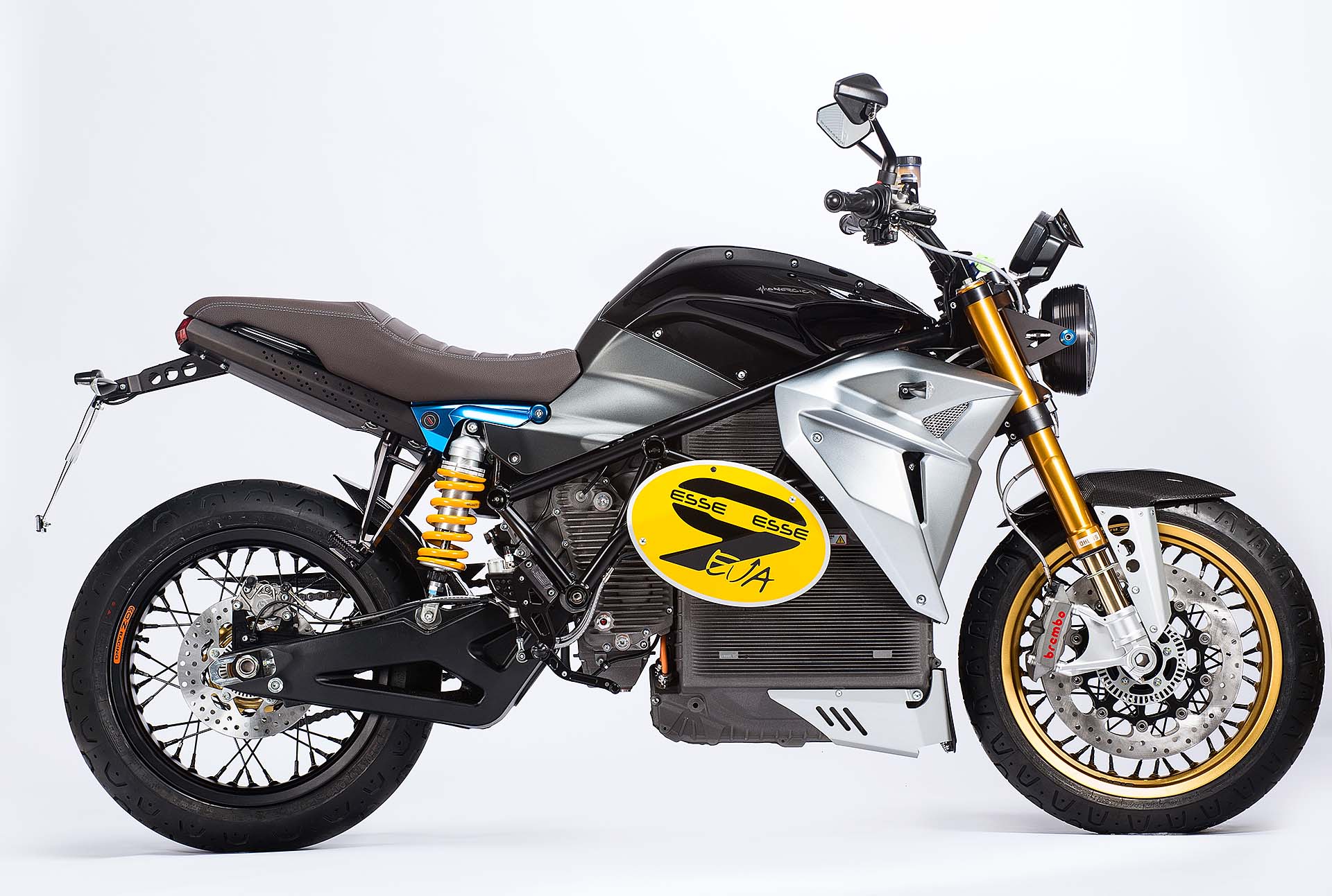 Energica Eva EsseEsse9 laterale