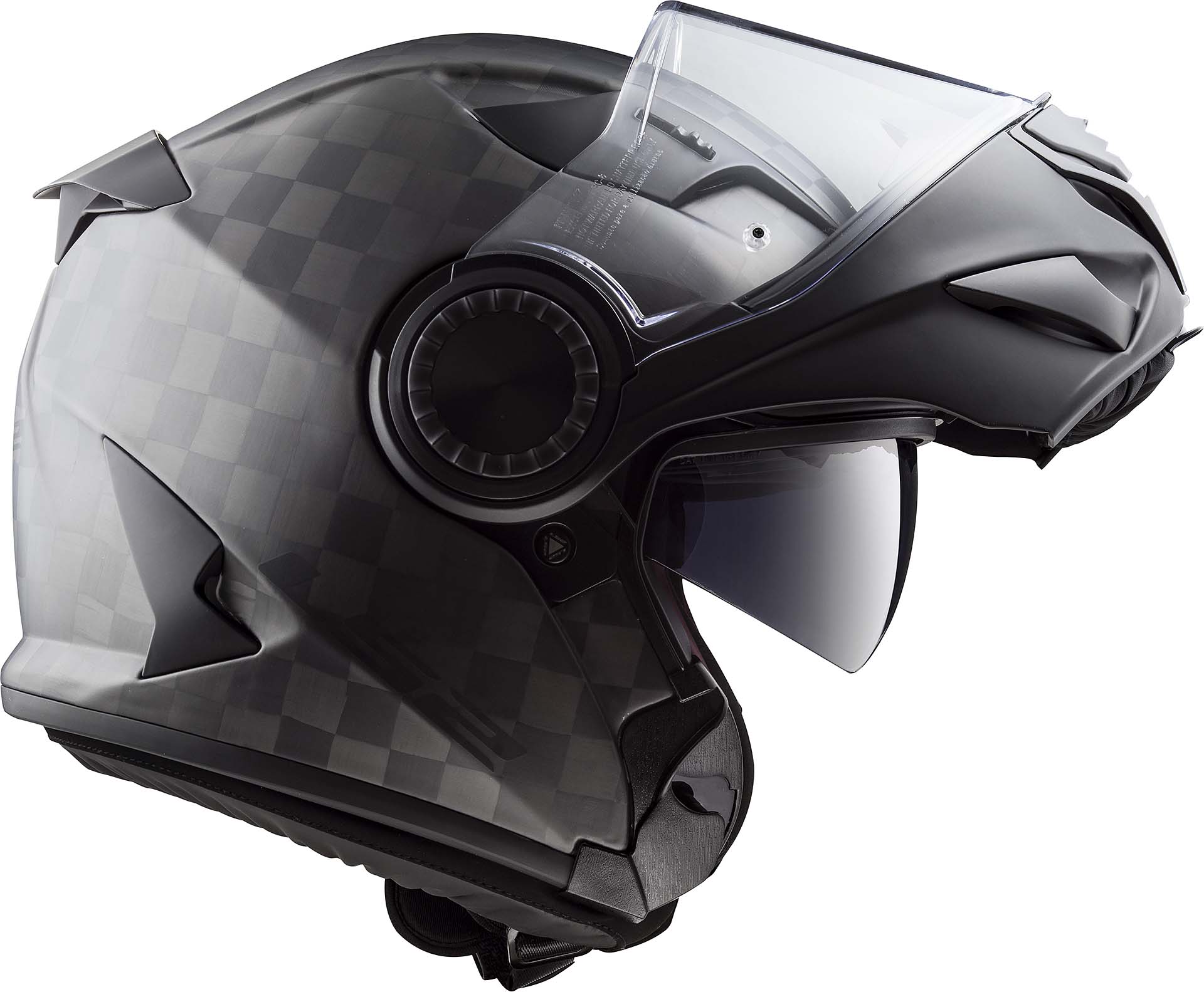 LS2 Vortex FF313 - visiera parasole