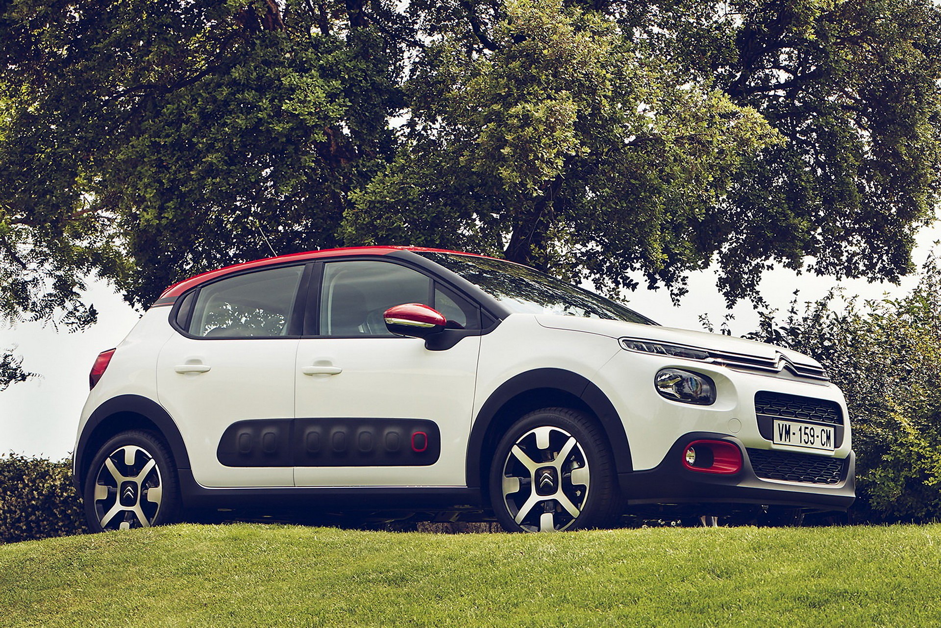 Migliori auto per neopatentati Citroen C3