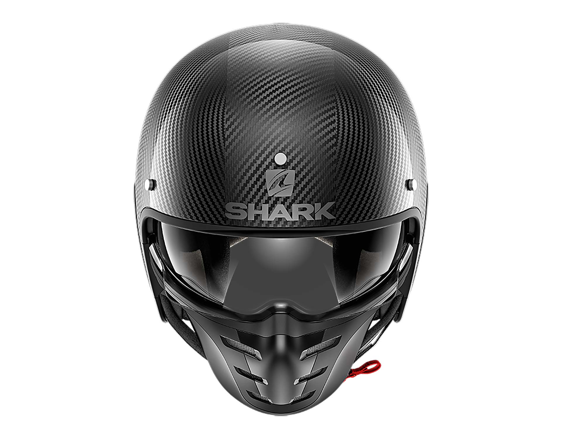 Shark S-Drak color nero