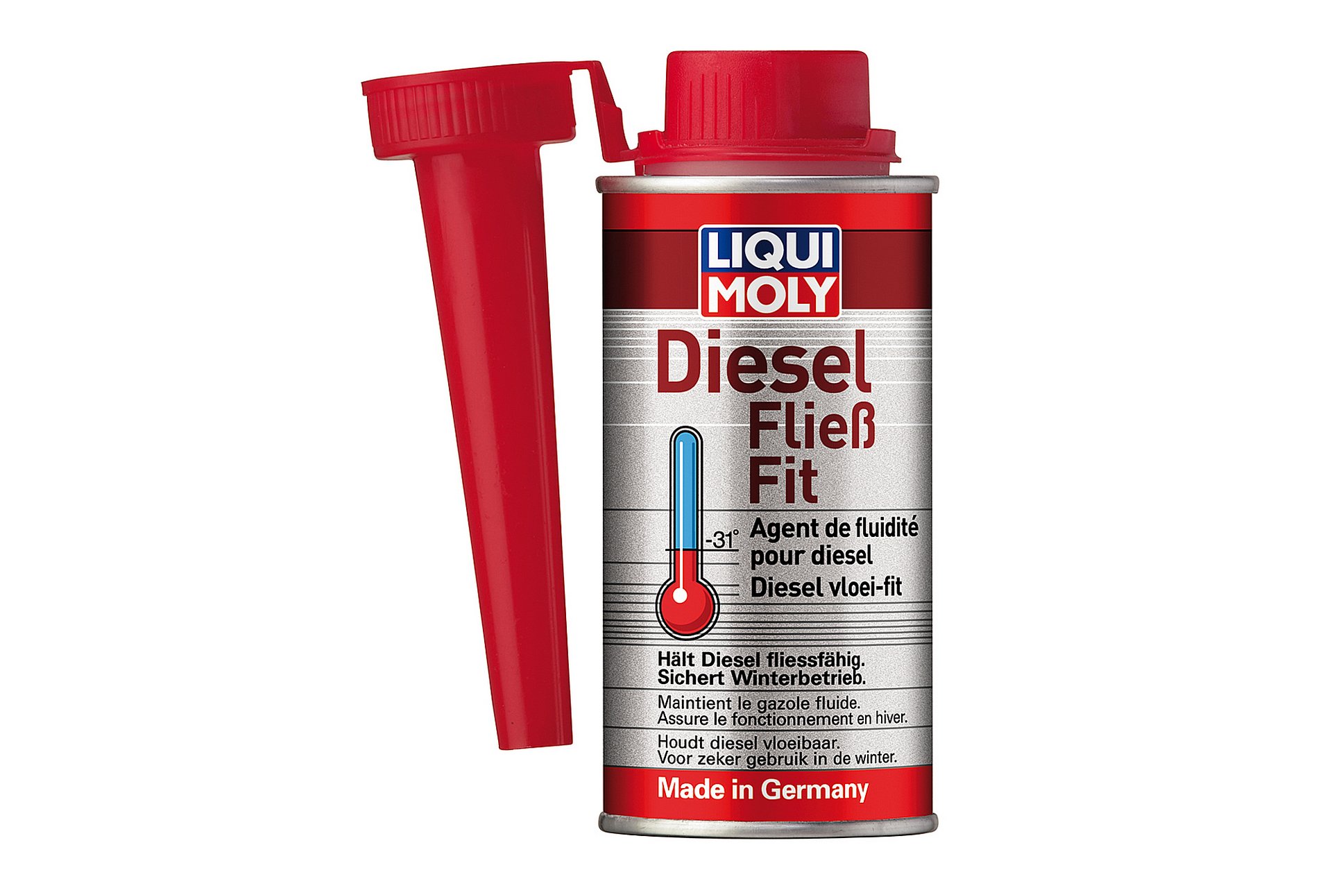 Congelamento gasolio, additivo Diesel inverno