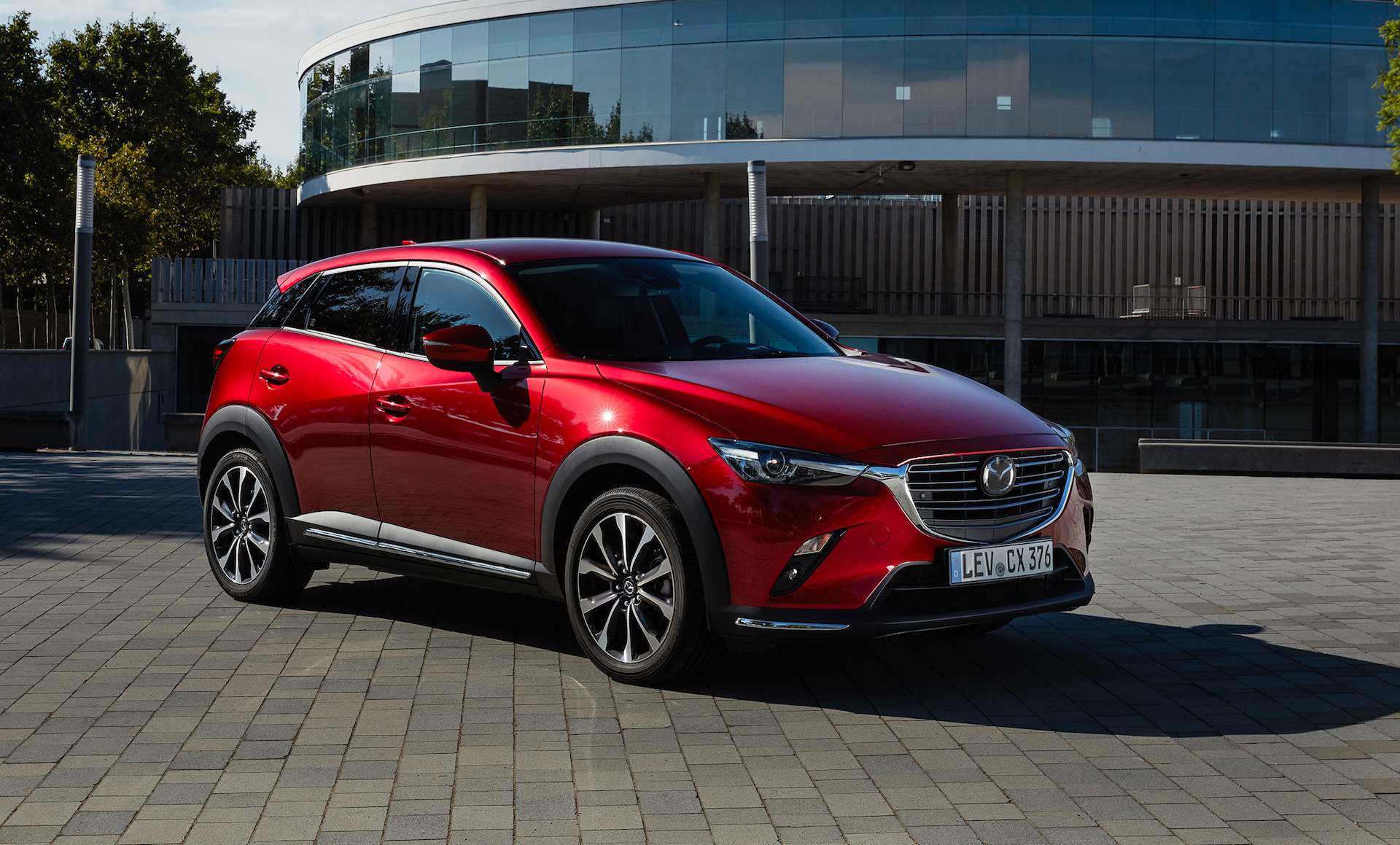 Mazda CX3 2018, con il restyling arriva il 1.8 Diesel