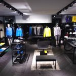 Porsche Boutique Set Up