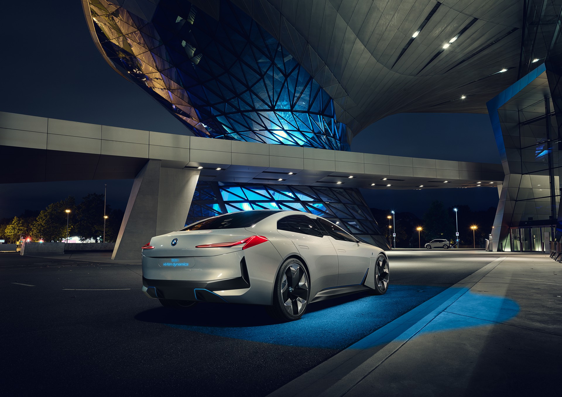 BMW i Vision Dynamics Concept statica