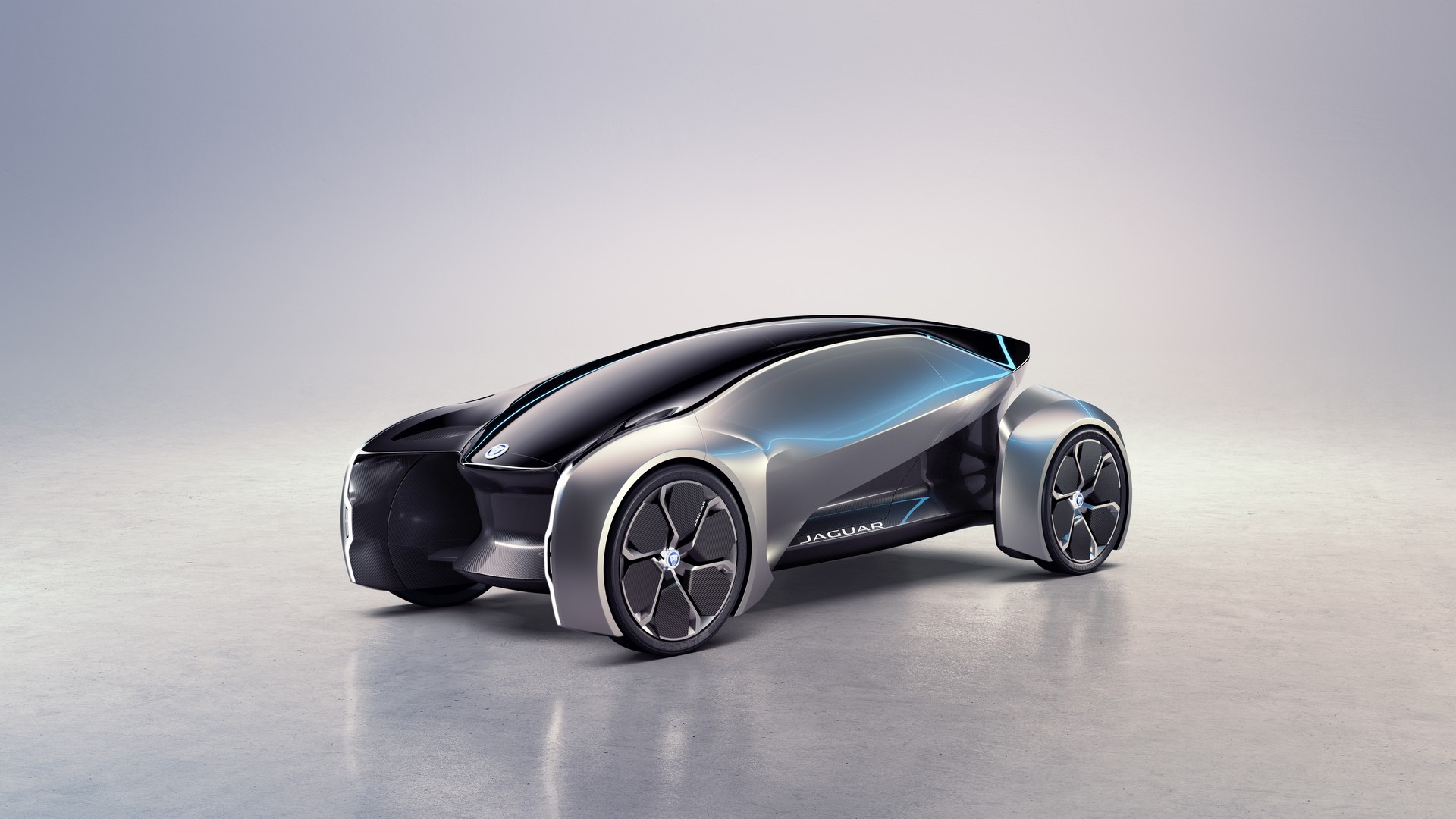 Jaguar Future-Type statica