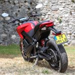 Zero Motorcycles SR – 013
