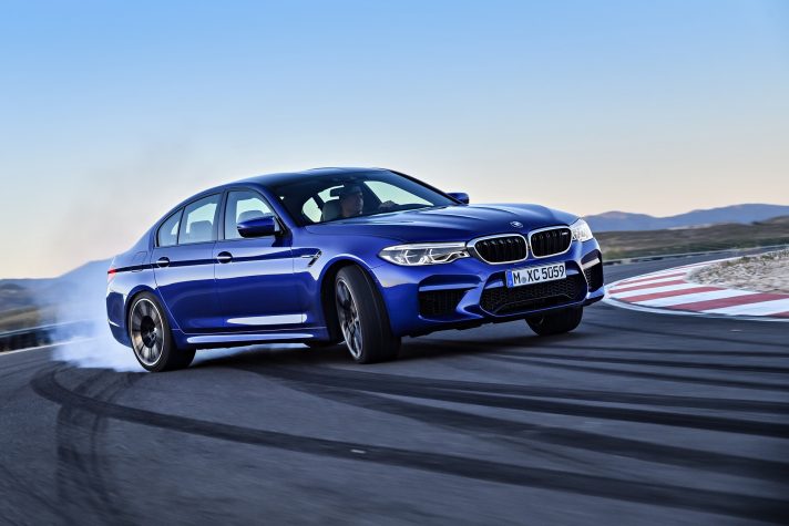 BMW M5 2018-007