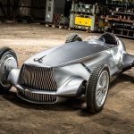 INFINITI Prototype 9