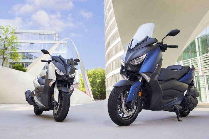 yamaha x max 400 2018 – 15