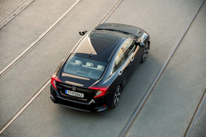 2017 Honda Civic Sedan