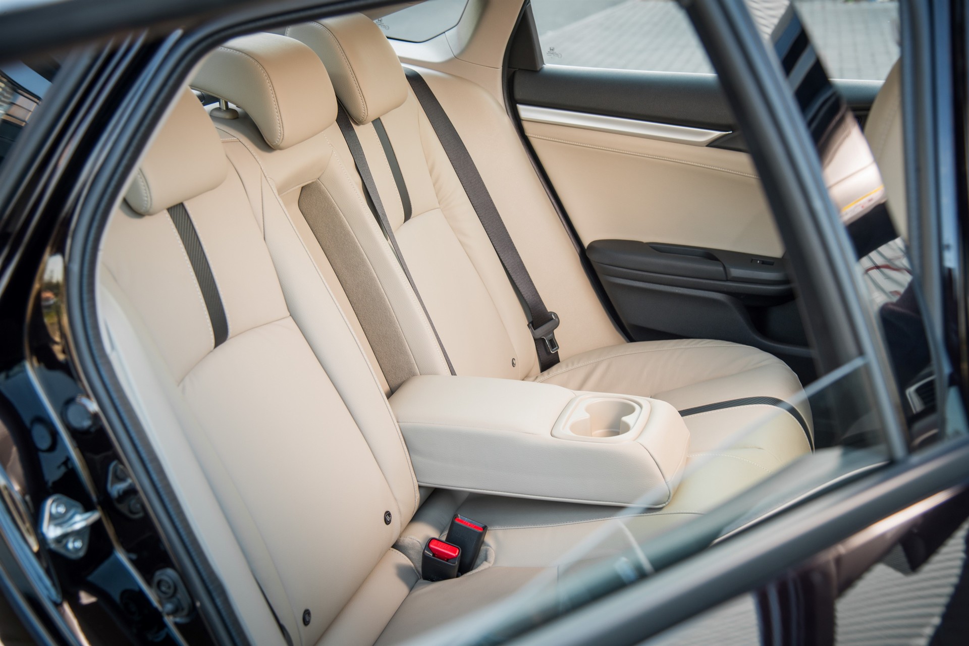 Honda Civic Sedan interni