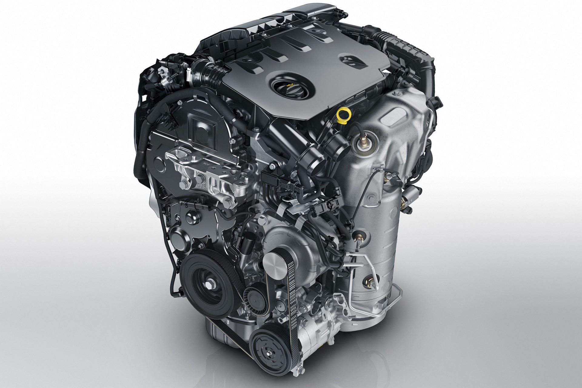 Peugeot 308 MY18 tecnica