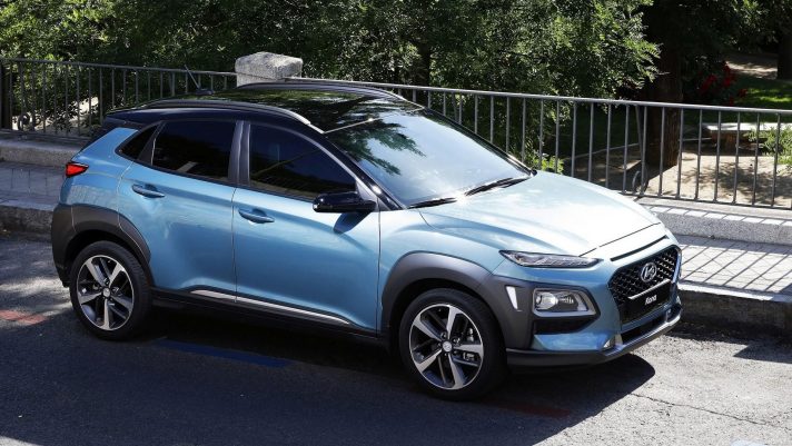 Hyundai Kona MY17-001