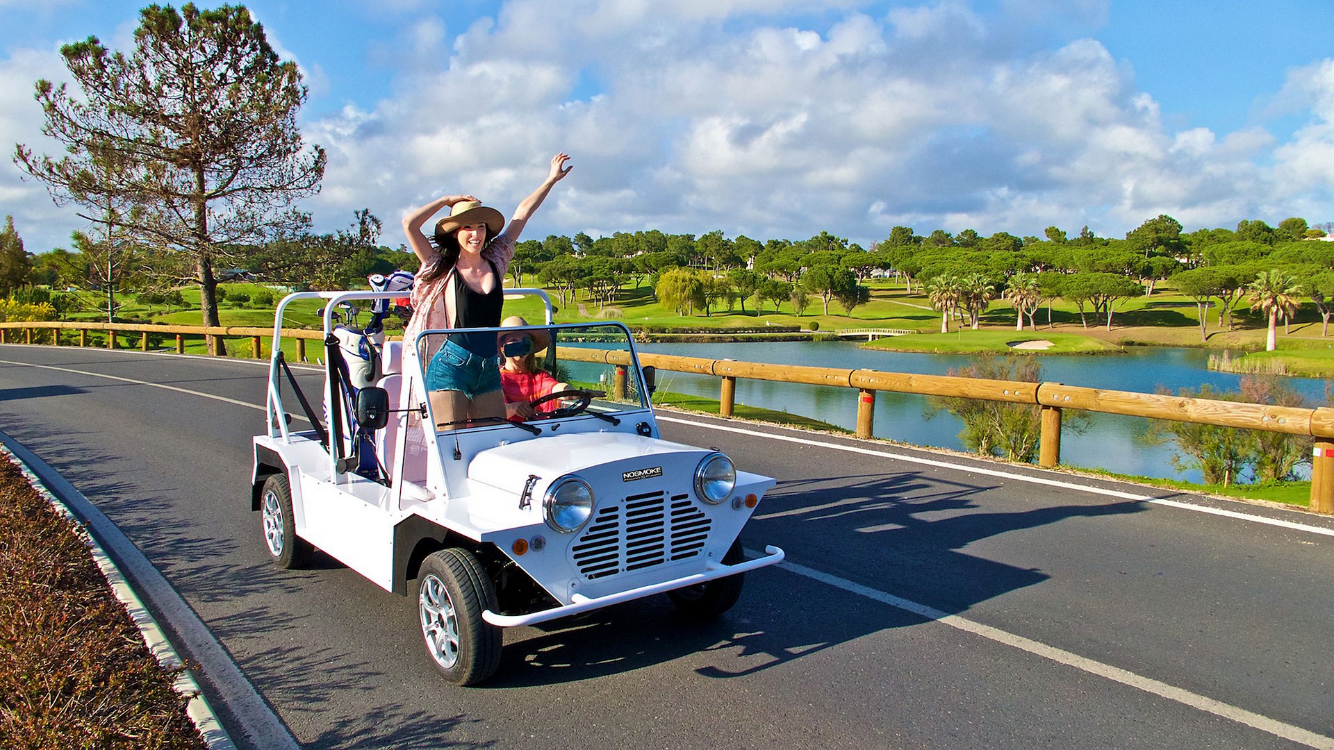 NosMoke Moke EV dinamica