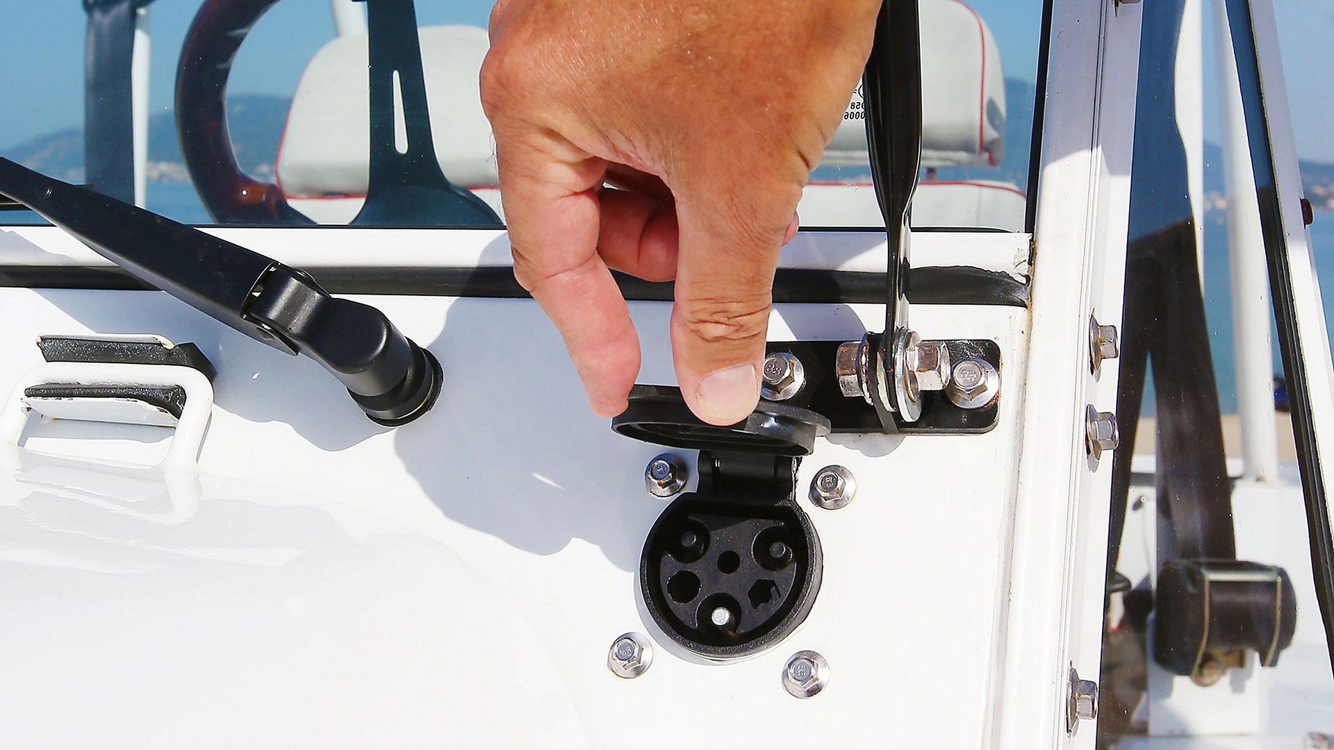 NosMoke Moke EV dettaglio