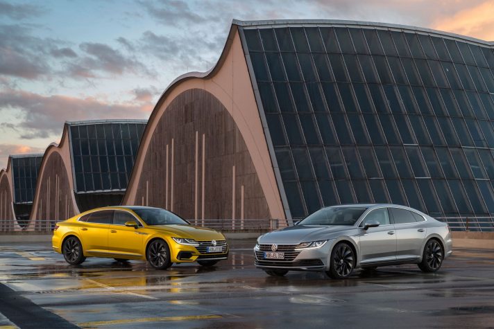 volkswagen arteon statiche – 7