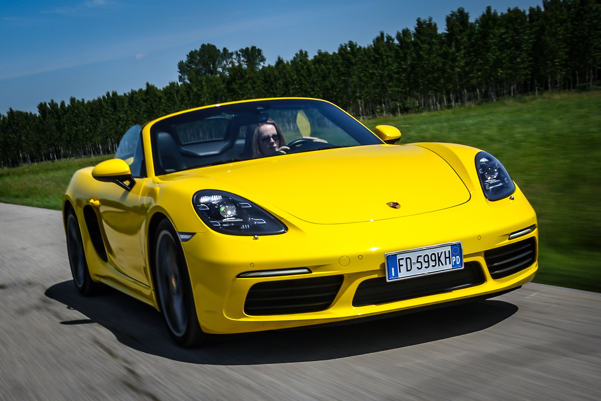 Porsche Boxster 718 – 2