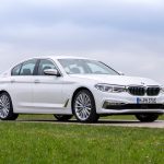 BMW 530e iPerformance