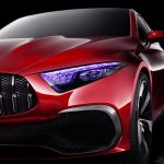 Mercedes-Benz Concept A Sedan: Vorbote einer neuen Generation