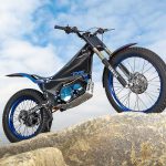 Yamaha TY-E Trial Elettrica